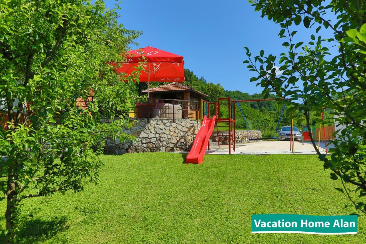 Vacation Home Alan 2 Кулен Вакуф Екстер'єр фото