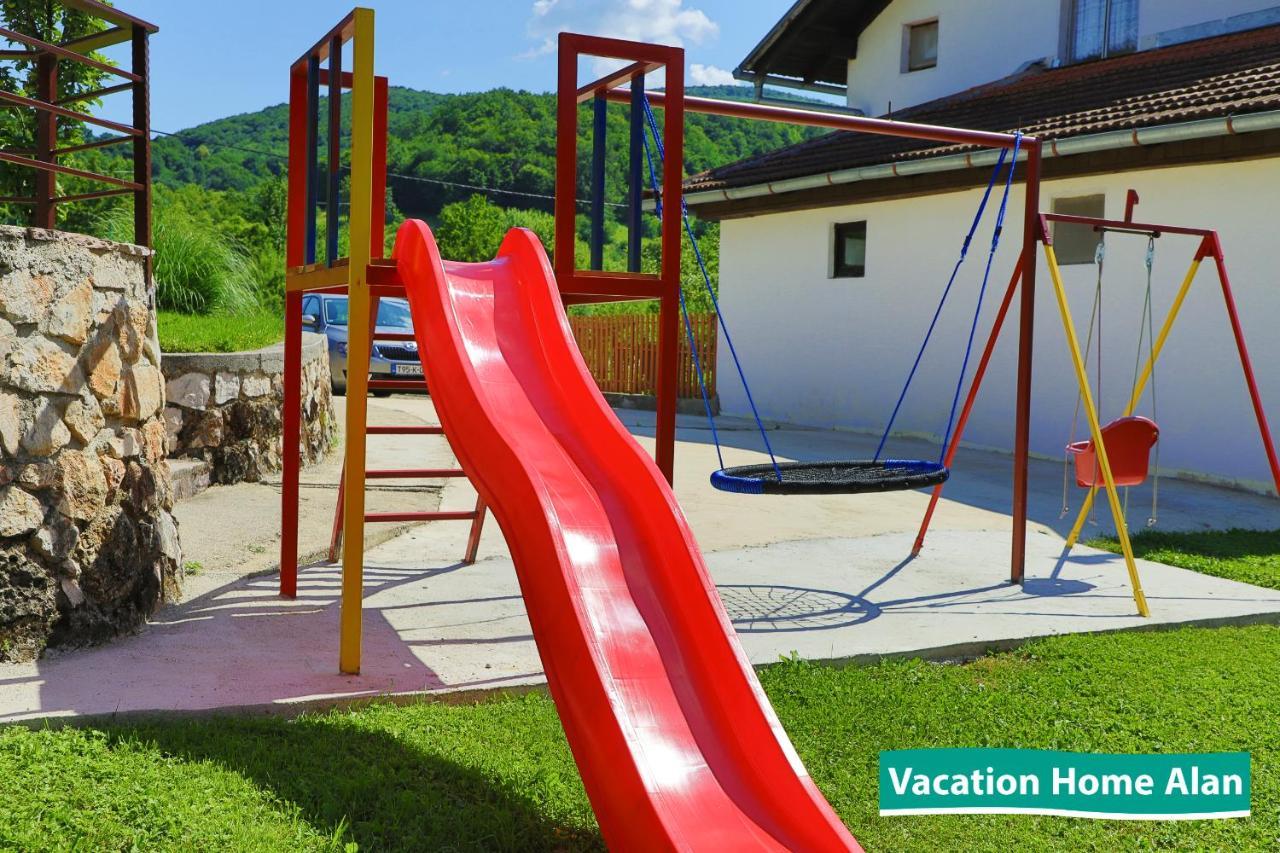 Vacation Home Alan 2 Кулен Вакуф Екстер'єр фото