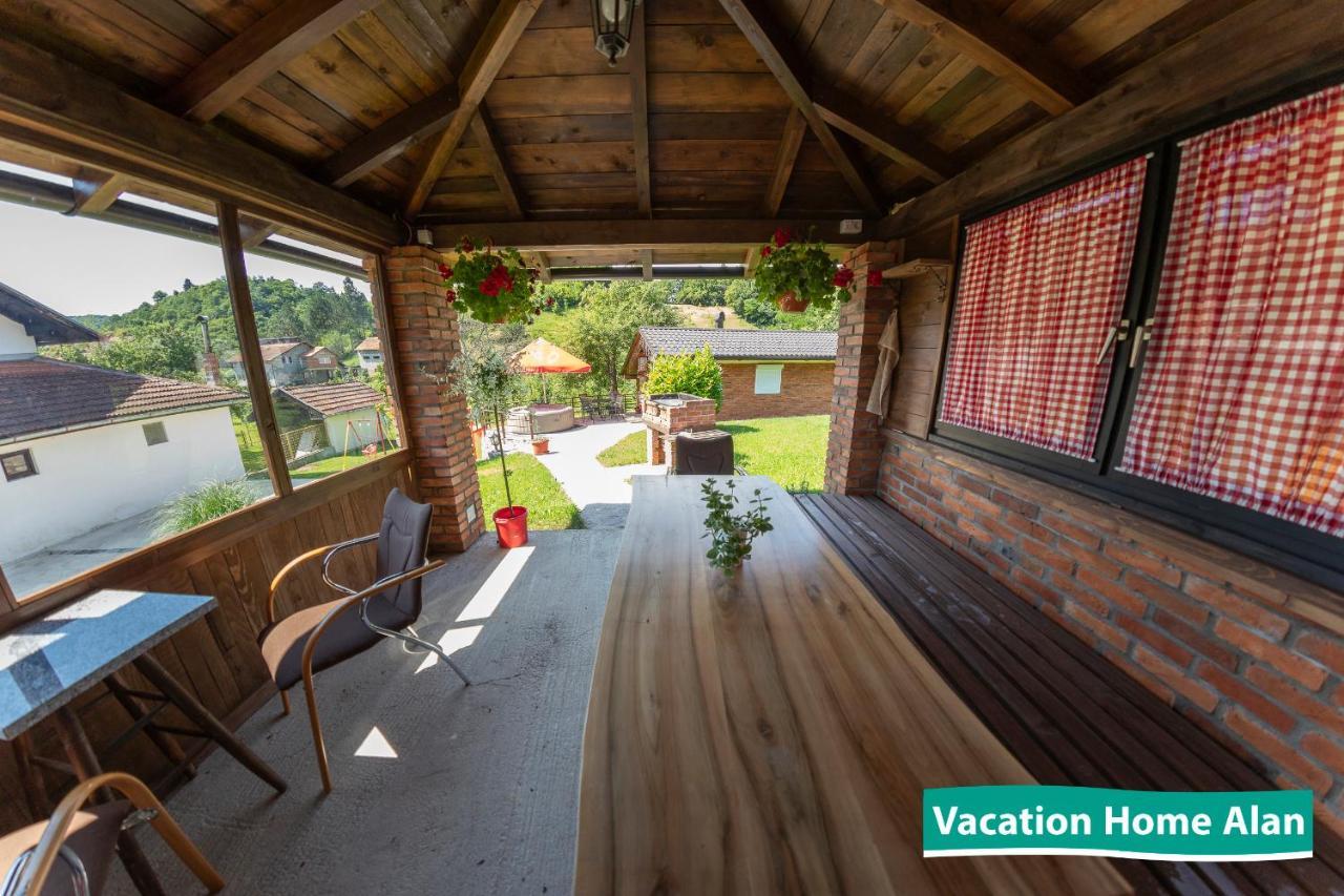 Vacation Home Alan 2 Кулен Вакуф Екстер'єр фото
