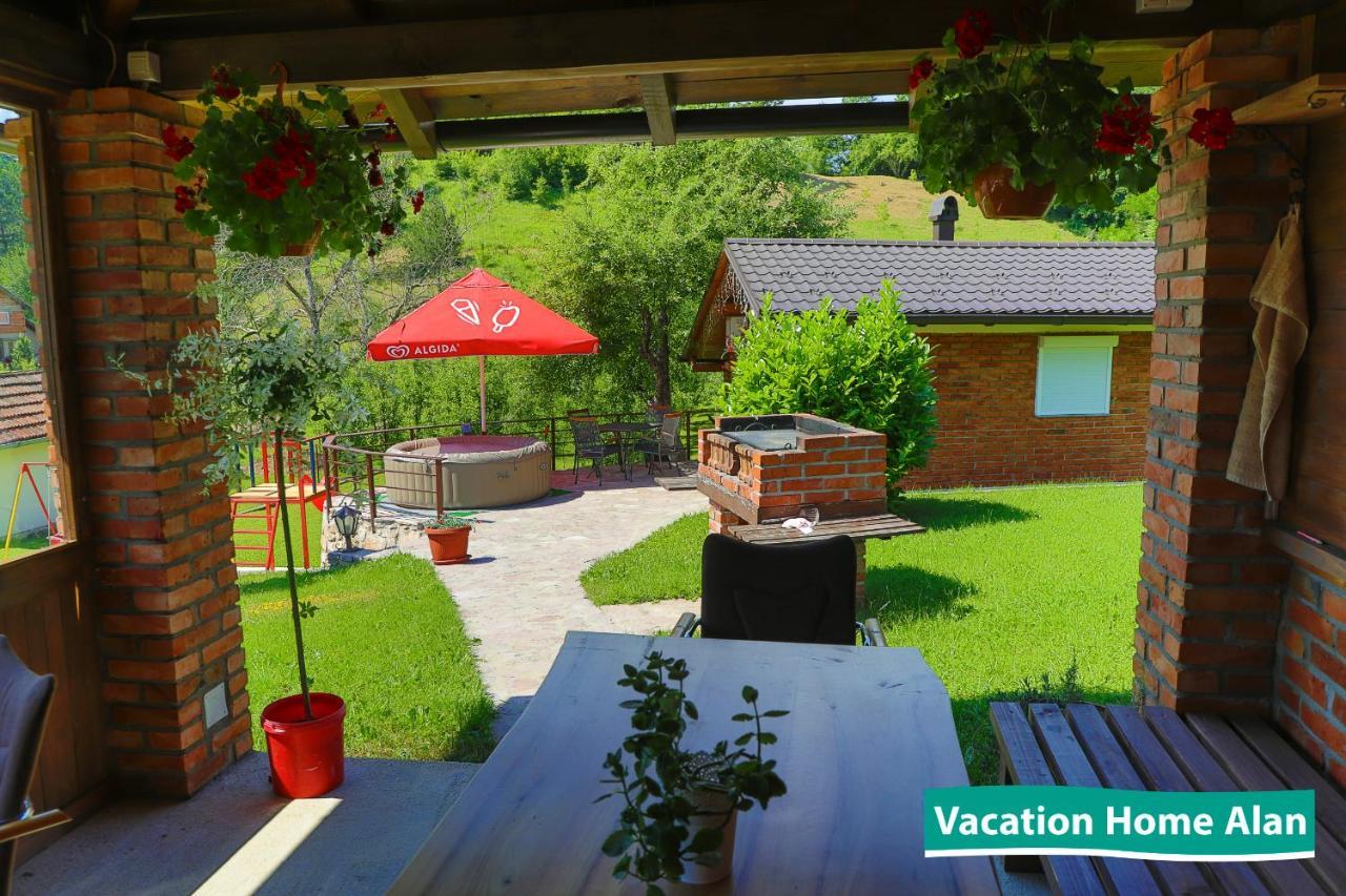 Vacation Home Alan 2 Кулен Вакуф Екстер'єр фото