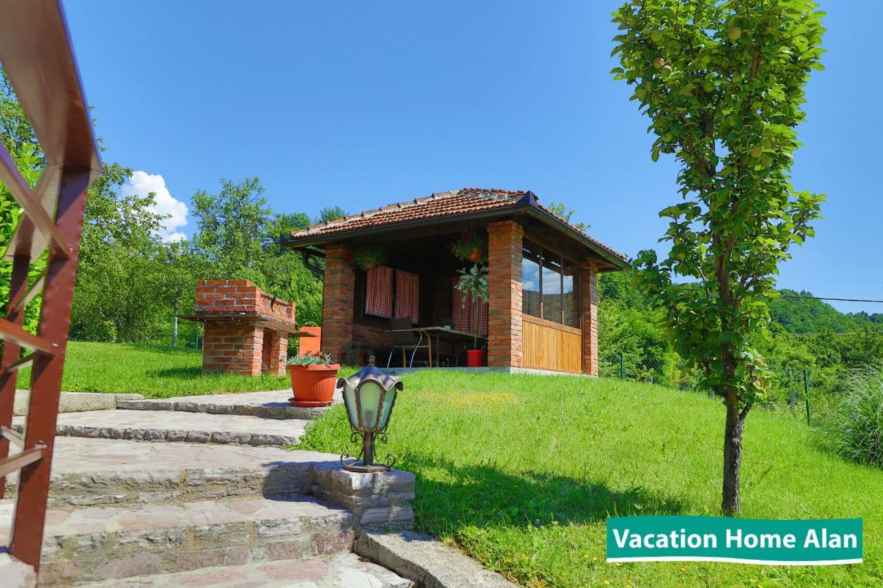 Vacation Home Alan 2 Кулен Вакуф Екстер'єр фото