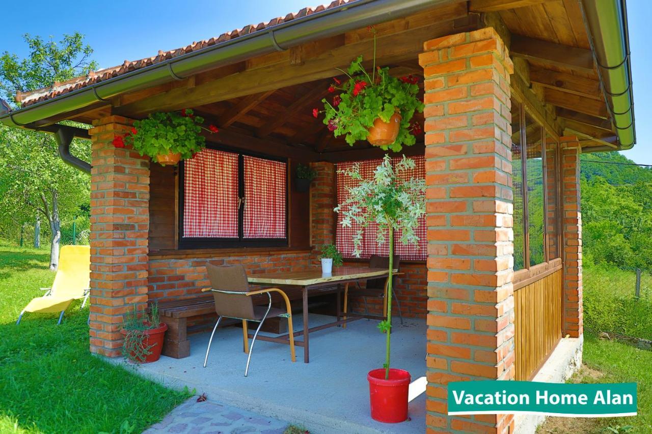 Vacation Home Alan 2 Кулен Вакуф Екстер'єр фото