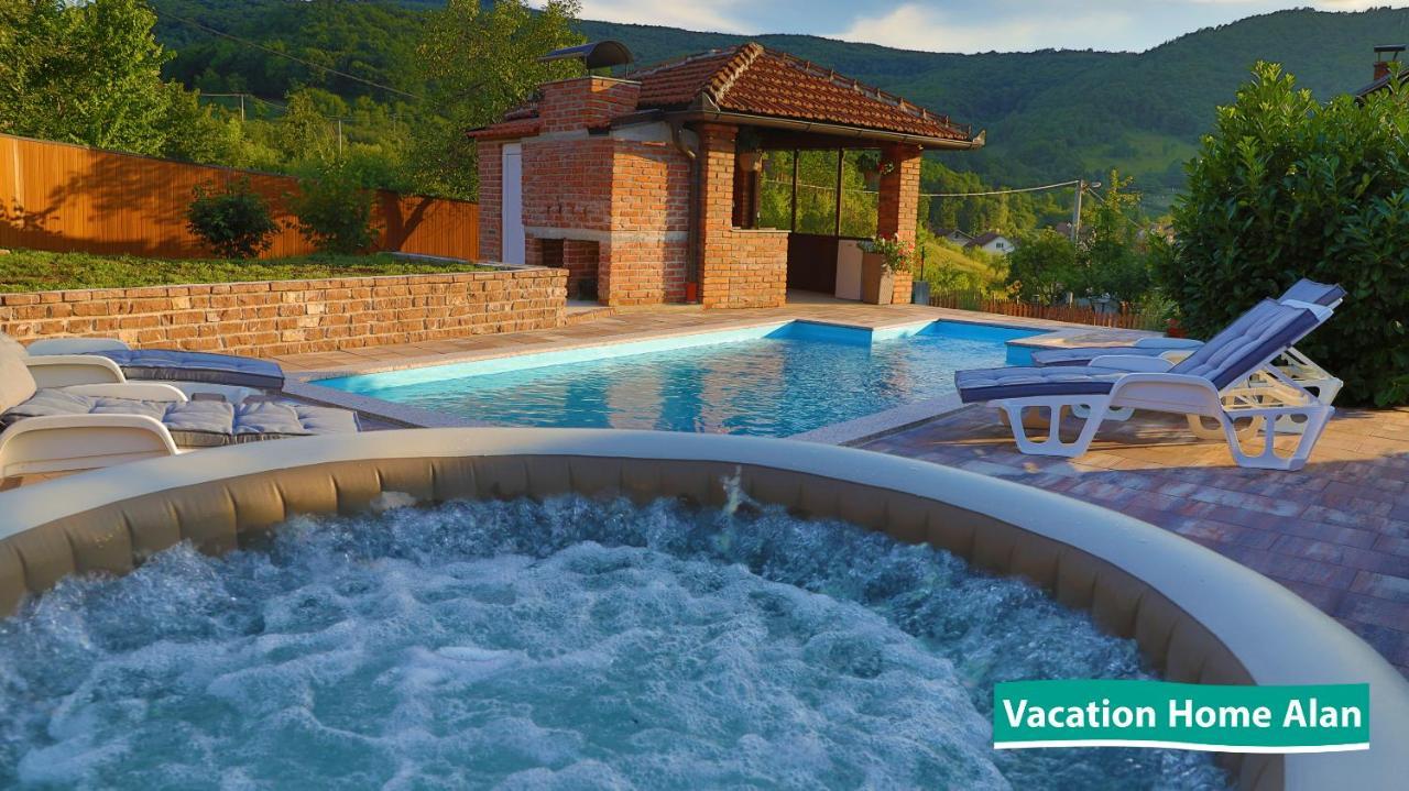 Vacation Home Alan 2 Кулен Вакуф Екстер'єр фото