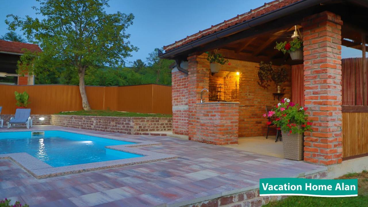 Vacation Home Alan 2 Кулен Вакуф Екстер'єр фото