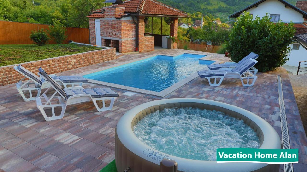 Vacation Home Alan 2 Кулен Вакуф Екстер'єр фото