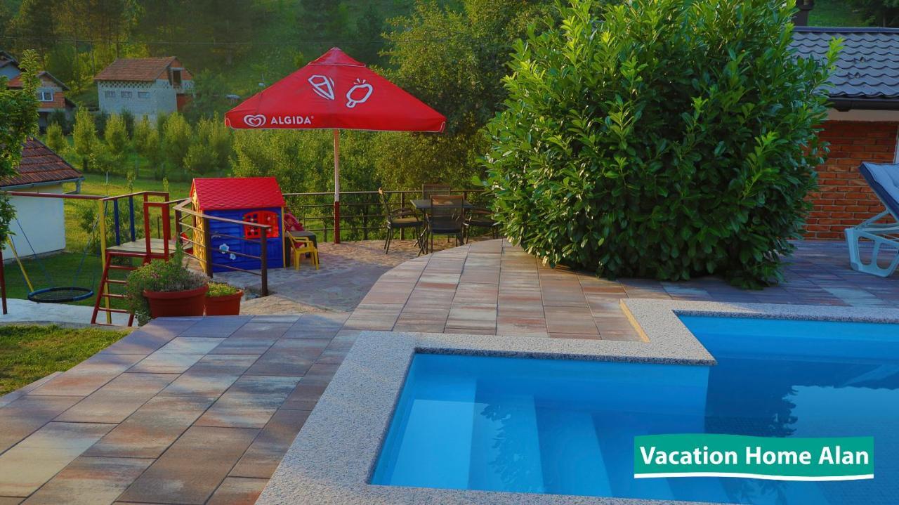 Vacation Home Alan 2 Кулен Вакуф Екстер'єр фото