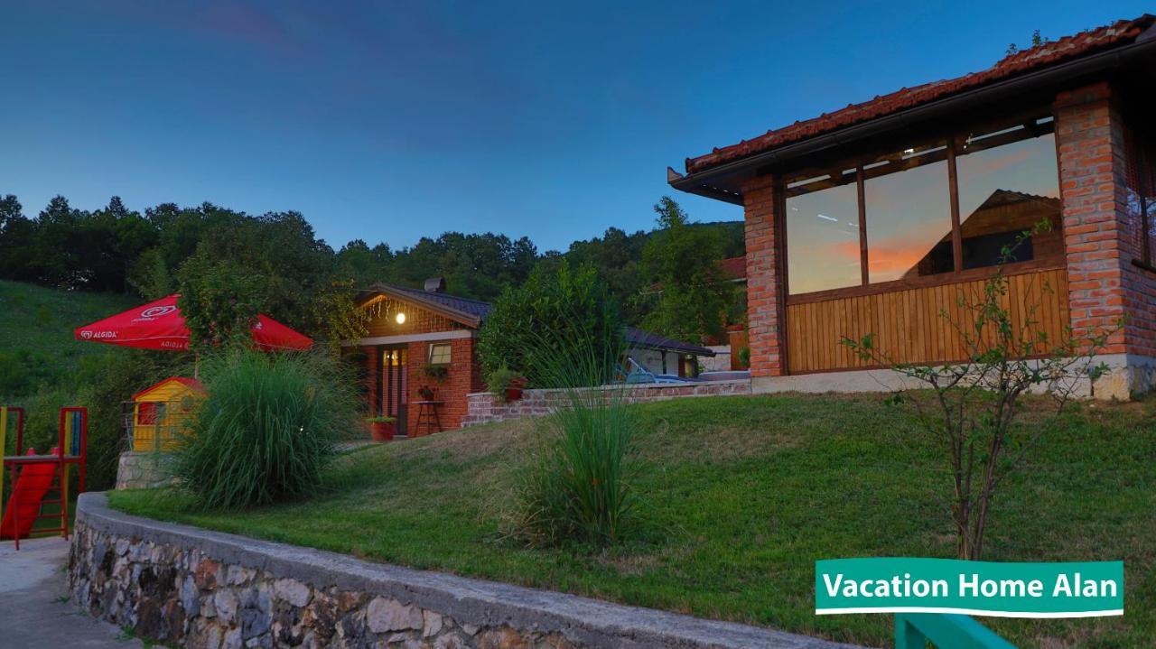 Vacation Home Alan 2 Кулен Вакуф Екстер'єр фото