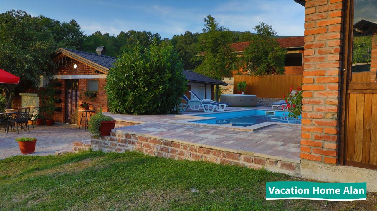 Vacation Home Alan 2 Кулен Вакуф Екстер'єр фото