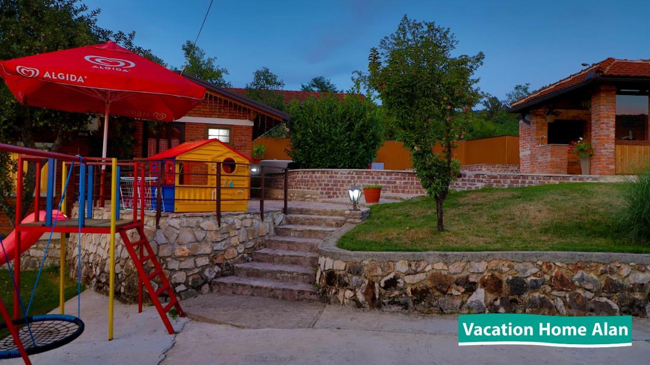Vacation Home Alan 2 Кулен Вакуф Екстер'єр фото