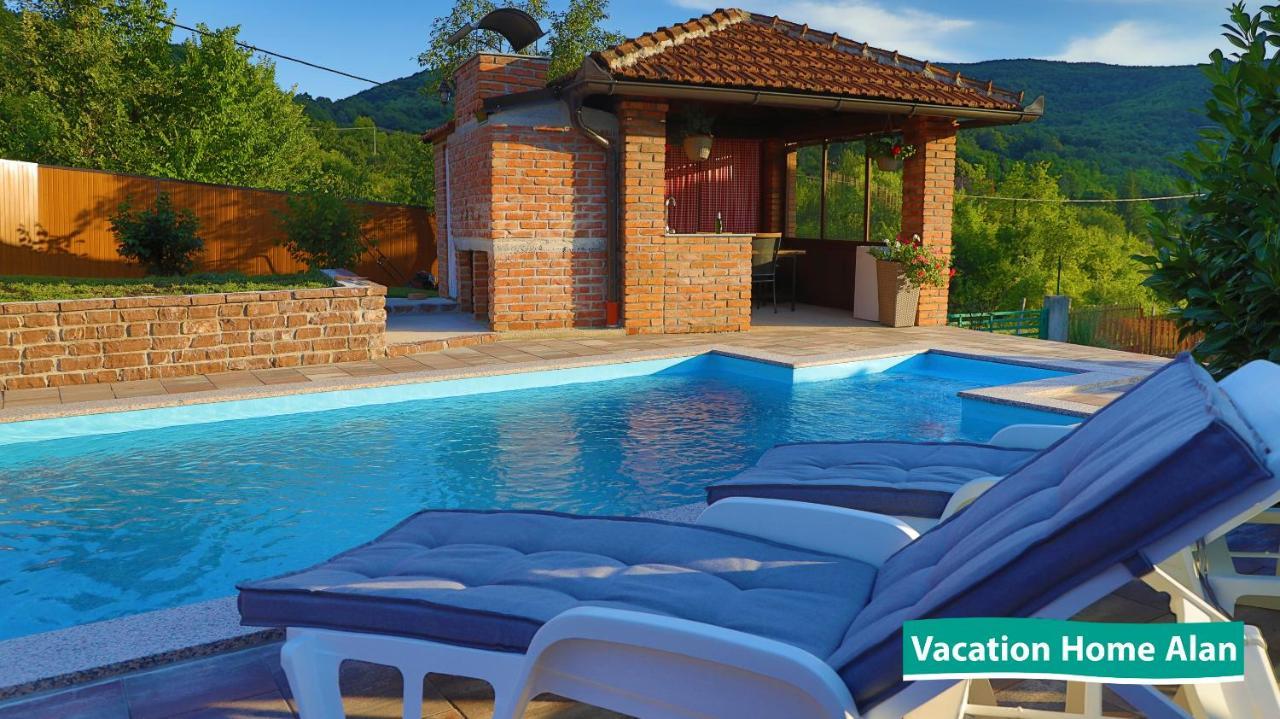 Vacation Home Alan 2 Кулен Вакуф Екстер'єр фото