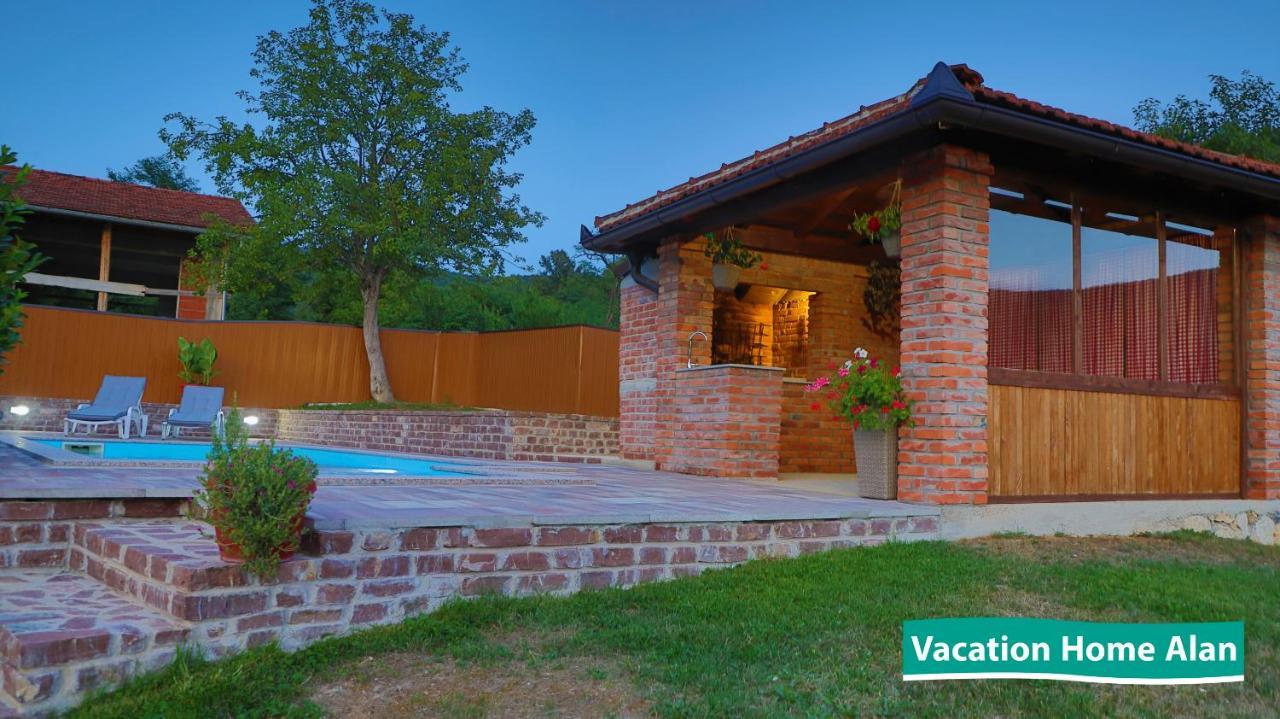 Vacation Home Alan 2 Кулен Вакуф Екстер'єр фото