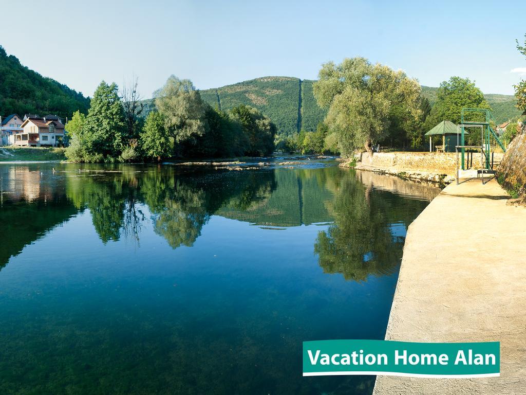 Vacation Home Alan 2 Кулен Вакуф Екстер'єр фото