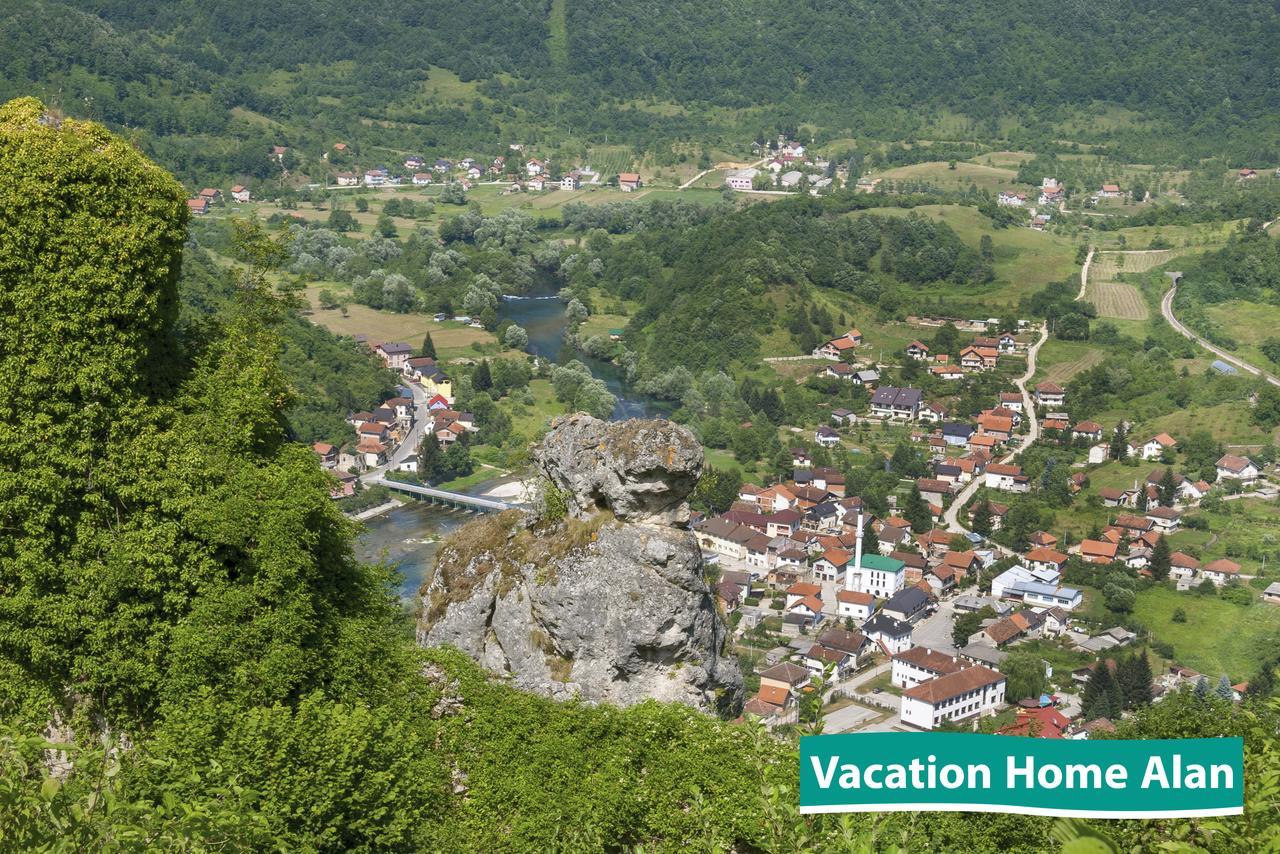 Vacation Home Alan 2 Кулен Вакуф Екстер'єр фото
