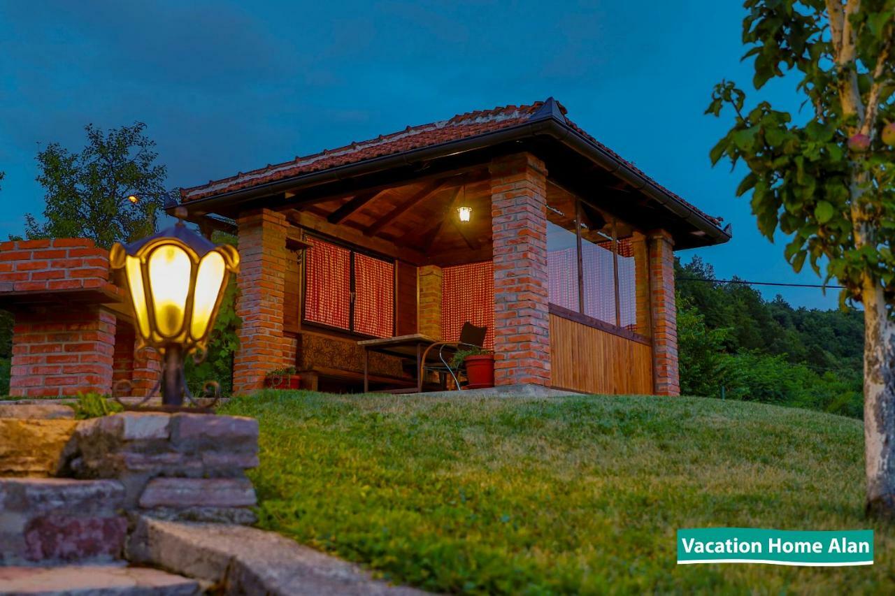 Vacation Home Alan 2 Кулен Вакуф Екстер'єр фото