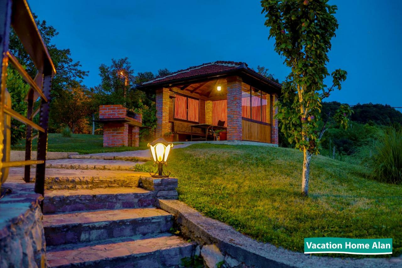 Vacation Home Alan 2 Кулен Вакуф Екстер'єр фото